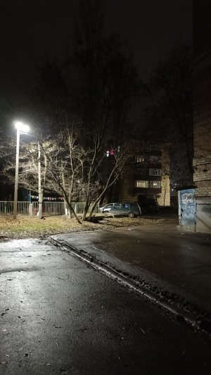 3 округ. 